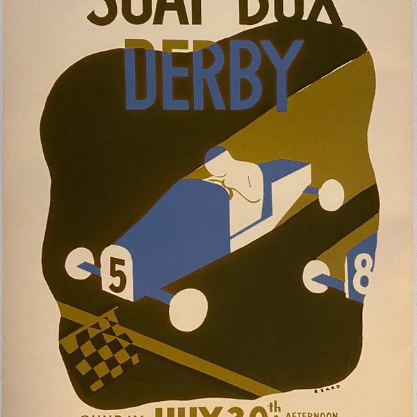 Du Page County Soap Box Derby by Du Page County Soap Box Derby, Image 1.