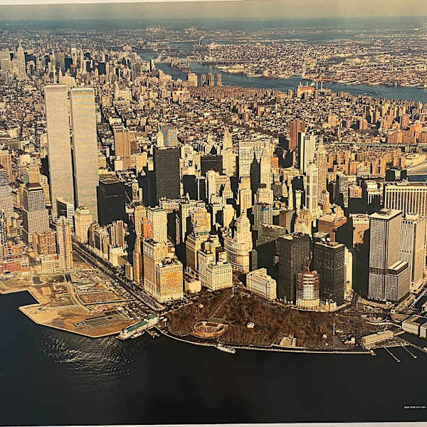 New York City USA by Darrell Slaughter, Image 1.