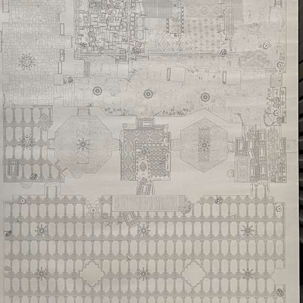 Muslim Exception at the Cave of the Patriarchs by Stav Dror, Lian Messer, Image 4.