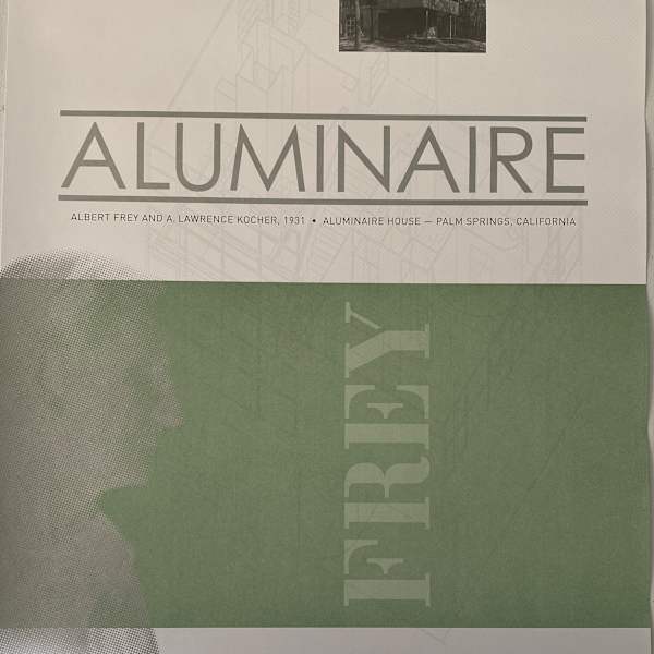 Aluminare by Gary Wexler, Image 1.