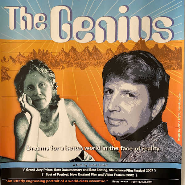 My Father the Genius by Lucia Small, Image 2.