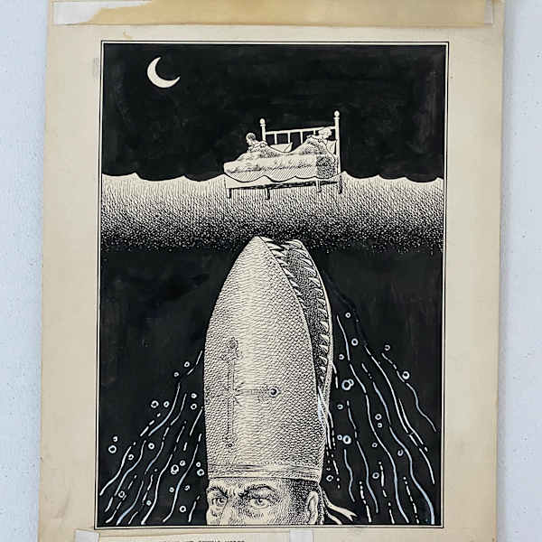 The Vatican and Sexual Mores by Jean Francois Allaux, Image 1.