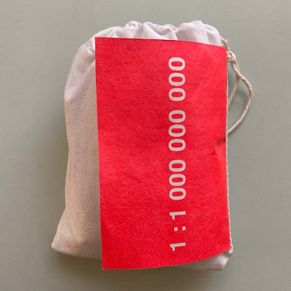 1:1000000000 by Pierre Belanger, Image 2.