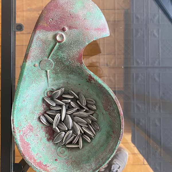 Kui Hua Zi (Sun Flower Seeds) by Ai Wei Wei, Image 1.