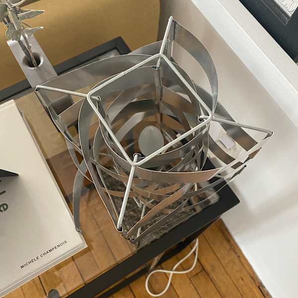 Tischlampe by Max Sauze, Image 2.