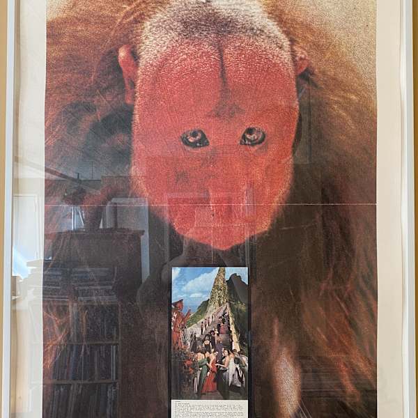 Cerimonia (Il grande pellegrinaggio) by Superstudio, Image 2.