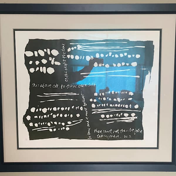 (Untitled) by Corita Kent, Image 1.