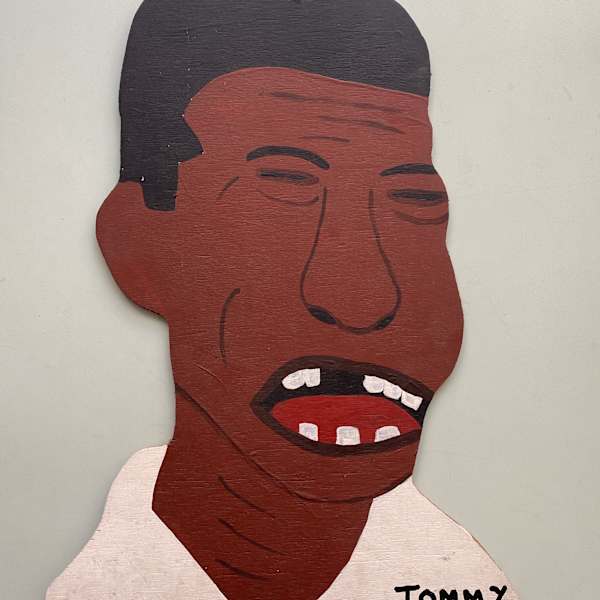 Otis Spann by Tommy Cheng, Image 2.