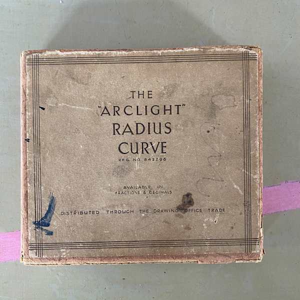 The Arclight Radius Curve by Arclight, Image 2.