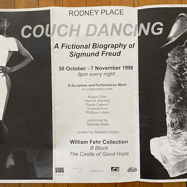 Couch Dancing Poster by Rodney Place, Image 2.