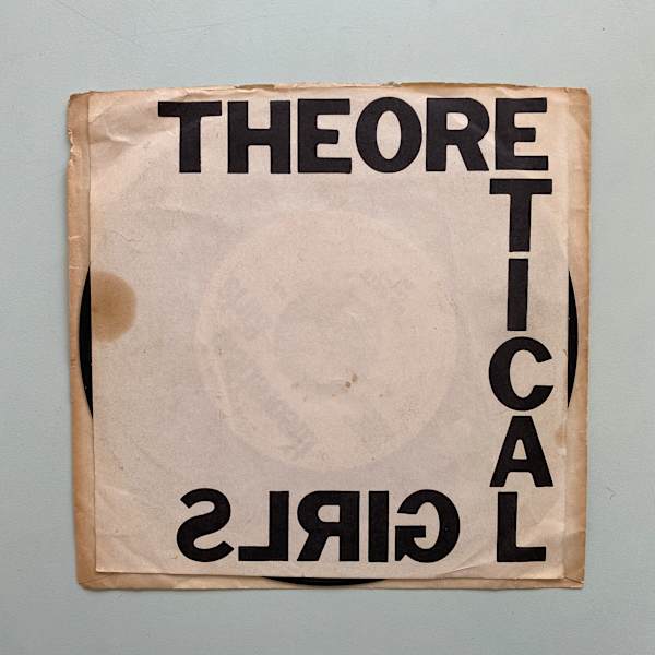 Theoretical Girls by Theoretical Girls, Image 1.