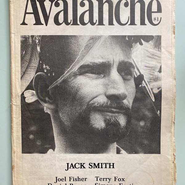 Avalanche Newspaper, December 1974 by Liza Bear, Ed., Image 2.