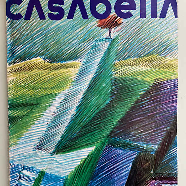 Issue 364 by Casabella, Image 1.