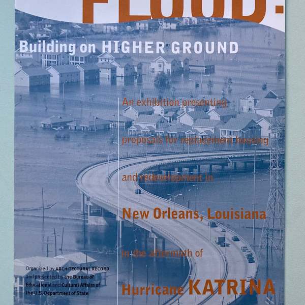 After the Flood: Building on Higher Ground by Architectural Record, Image 1.