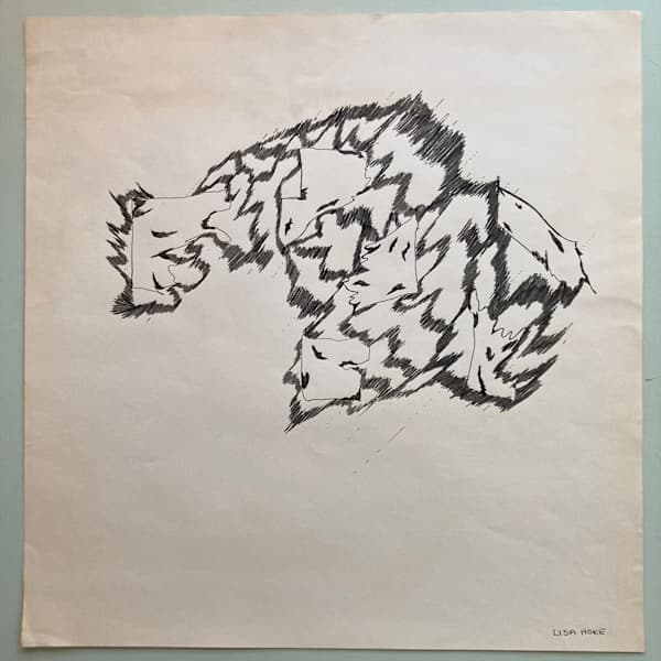 Basement Exploding by Lisa Hoke, Image 1.