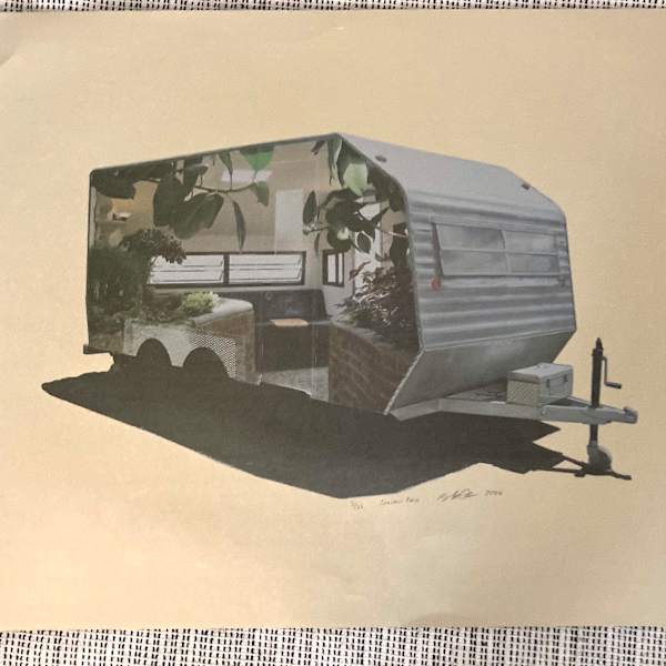 Trailer Park by Kim Holleman, Image 1.