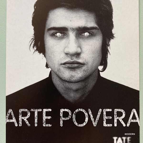 Arte Povera by Tate, Image 1.