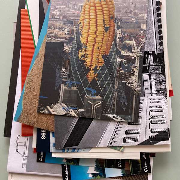 Assorted Architectural Exhibition Ephemera by various, Image 1.