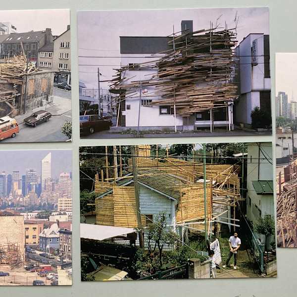 Postcard Collection by Kawamata, Image 1.