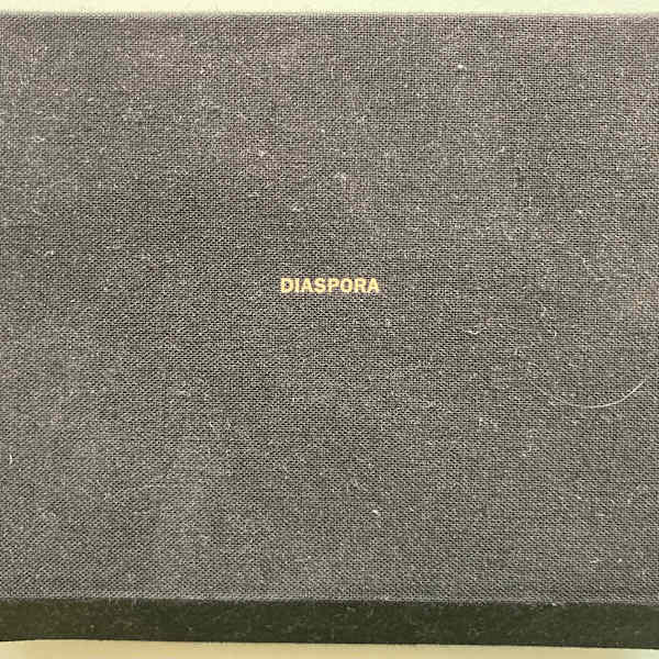 Diaspora Card Deck by Michael Cunningham, Martin Venezky, Image 1.