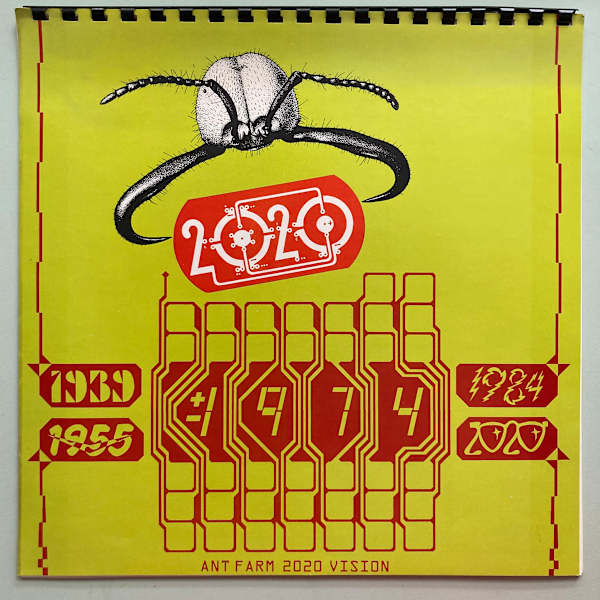 Ant Farm 2020 Vision by Ant Farm, Image 1.