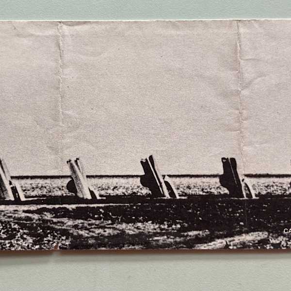 Site order form (Cadillac Ranch) by SITE Inc., Image 1.