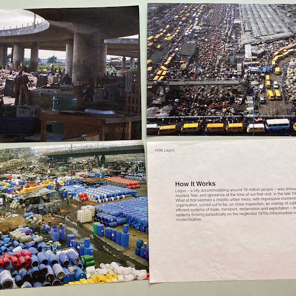 1998 Lagos by photographs unknown, Image 1.