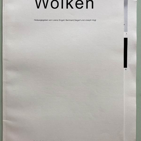 Wolken by Gerhard Lang, Image 1.