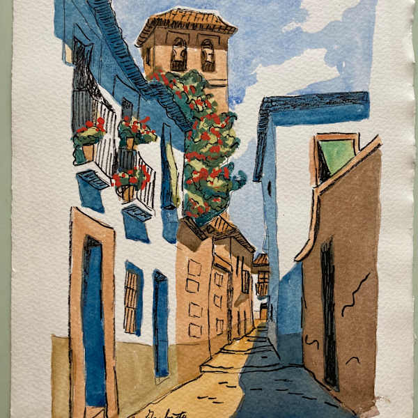 Granada by Bartolome, Image 1.