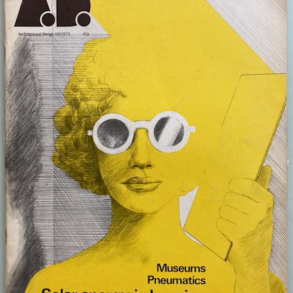 Issue 43 by Architectural Design, Image 1.