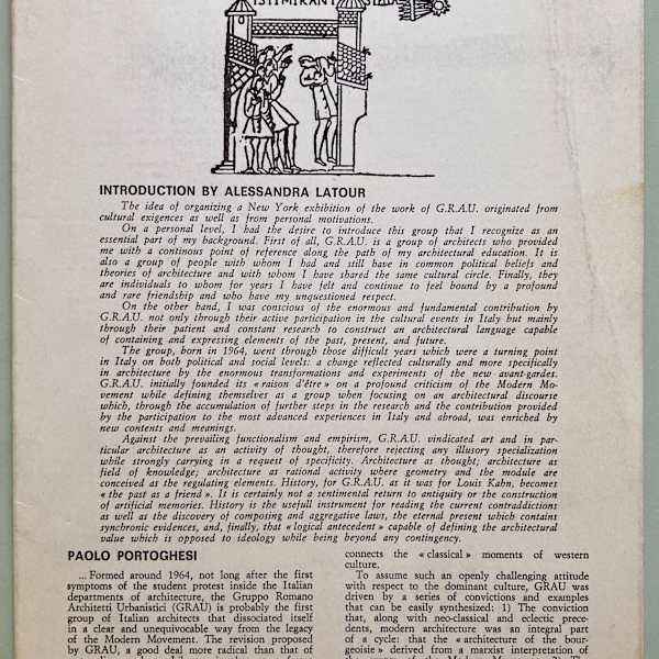 The Work of the G.R.A.U. by Columbia University, Image 1.