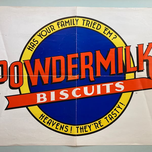 Poster by Powdermilk Biscuits, Image 1.