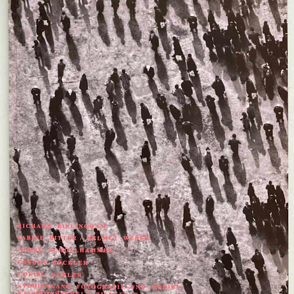 Vol. 55 by Camera Austria, Image 1.