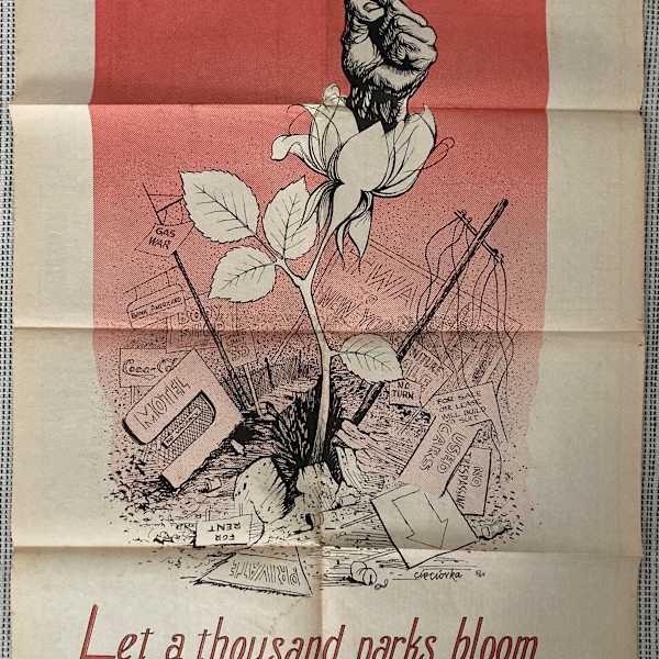 Let A Thousand Parks Bloom by Frank Cieciorka, Image 1.