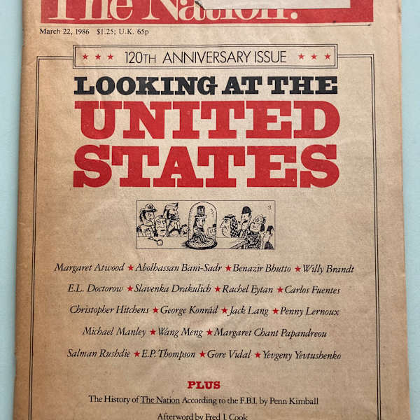 120th Issue by Nation, Image 1.