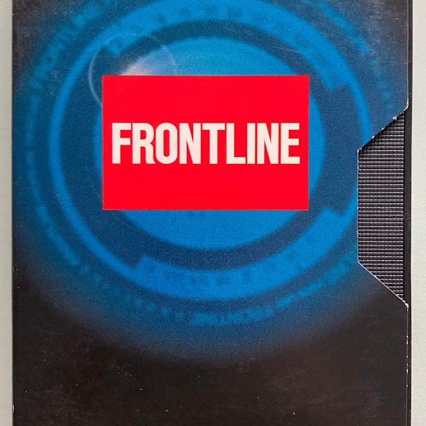 Frontline: Sacred Ground 32216 by Frontline, Image 1.