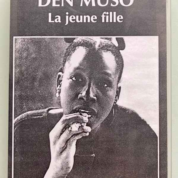 Den Muso: La jeune fille by Soulemane Cisse, Image 1.
