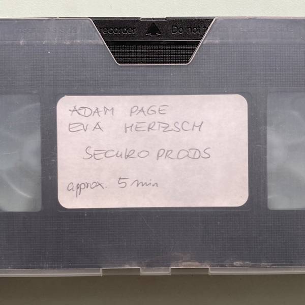 Adam Page Eva Hertsch by Adam Page, Image 1.