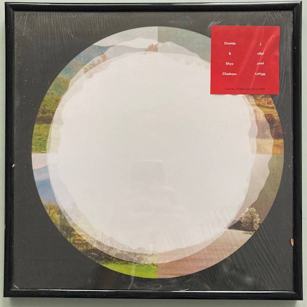 What's your sign? by Oneida & Rhys Chatham, Image 1.