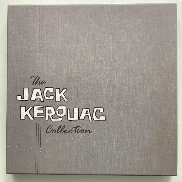 The Jack Kerouac Collection by Jack Kerouac, Image 1.