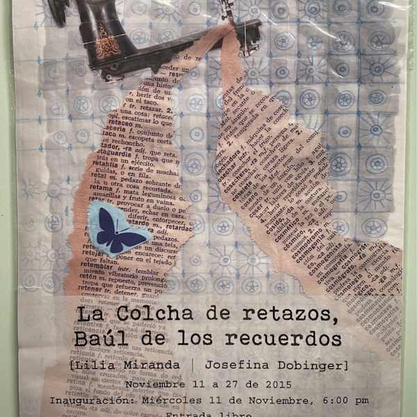 La Colcha de retazos, Baúl de los recuerdos by Lilia Miranda, Josefina Dobinger, Image 1.