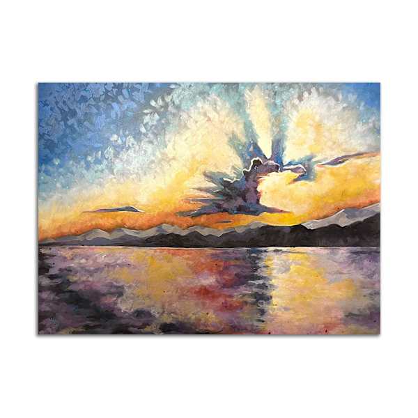 Gemstone Twilight by Avery McQueary, Image 2.
