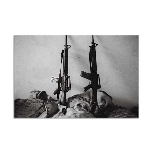 Brother in Arms by Joe Bulger, Image 2.