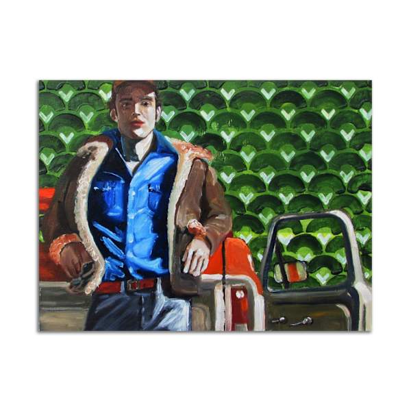 Tough by Bryan Sanders, Image 3.