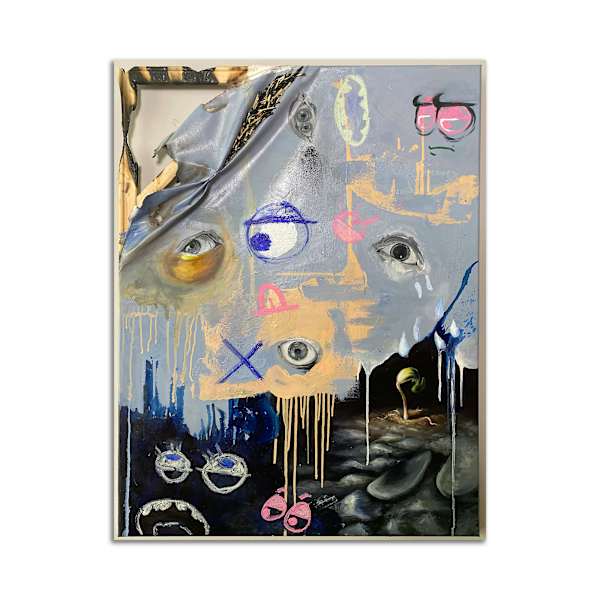 Oh, the Humanity by Sean Lyman, J.M Warren, Annie Campbell, Image 3.