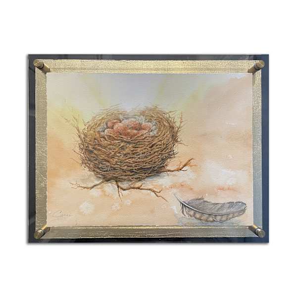 Feather Your Nest by Carri Colvin, Image 2.
