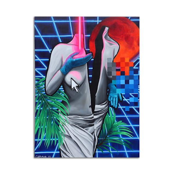 It's Fine by Christine Riutzel, Michaela Kershaw, Image 2.