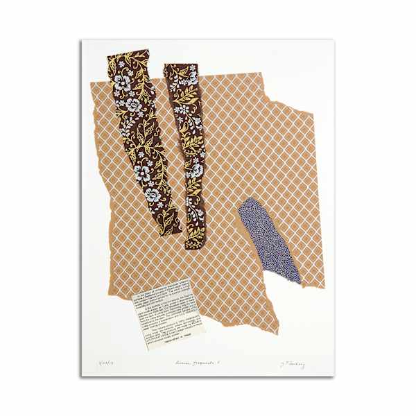 Diverse Fragments 5 by Gordon Lindsey, Image 2.