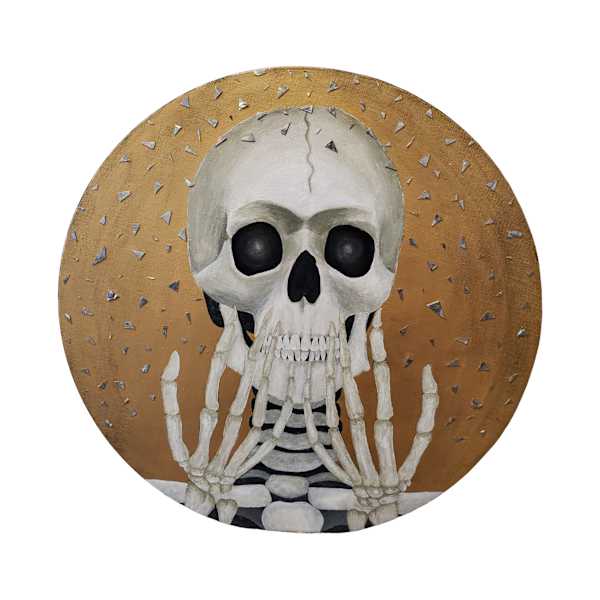 Skelebration by Kirby Wood, Image 2.