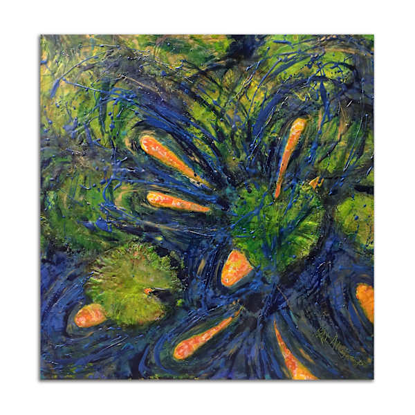 KOI by Kat Allie, Image 1.
